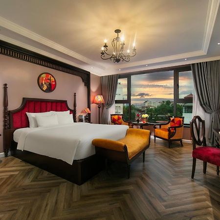 Acoustic Premium Hotel & Spa Ханой Екстер'єр фото