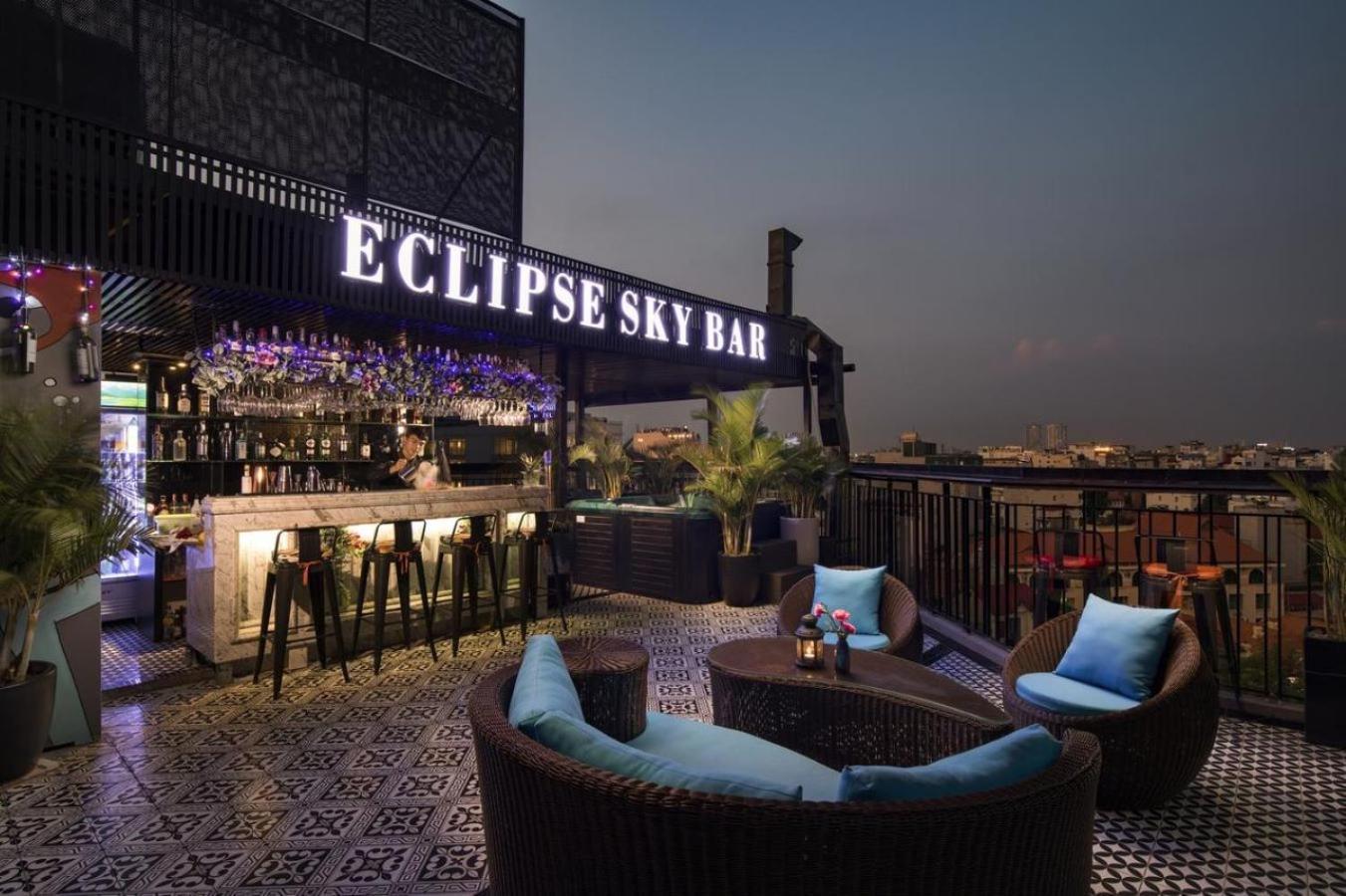 Acoustic Premium Hotel & Spa Ханой Екстер'єр фото