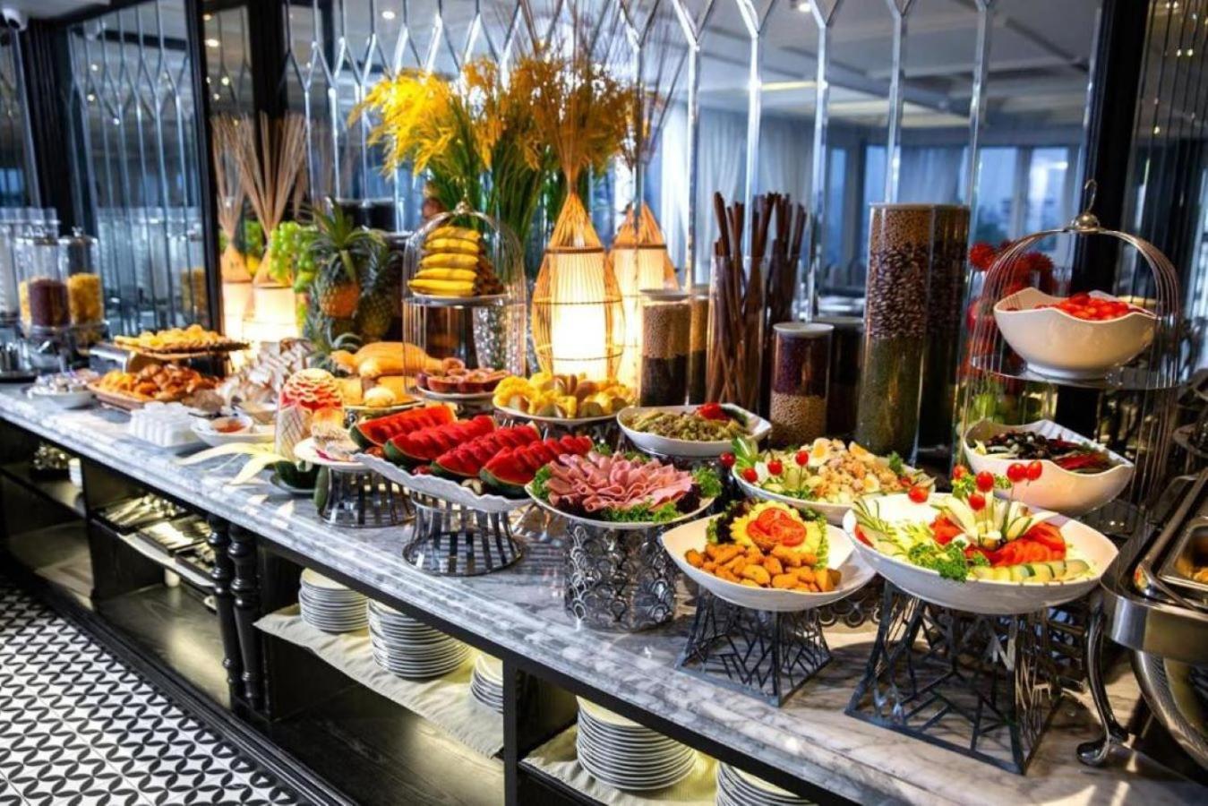 Acoustic Premium Hotel & Spa Ханой Екстер'єр фото