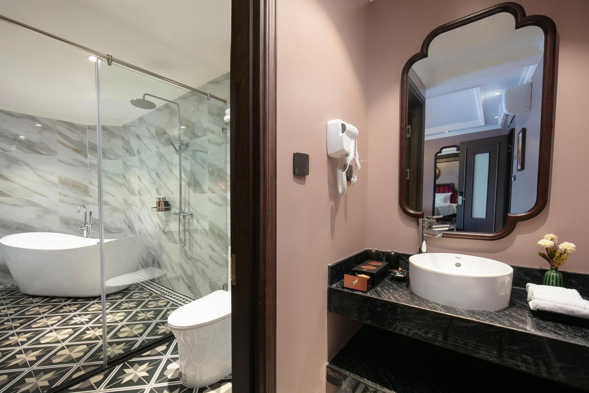 Acoustic Premium Hotel & Spa Ханой Екстер'єр фото