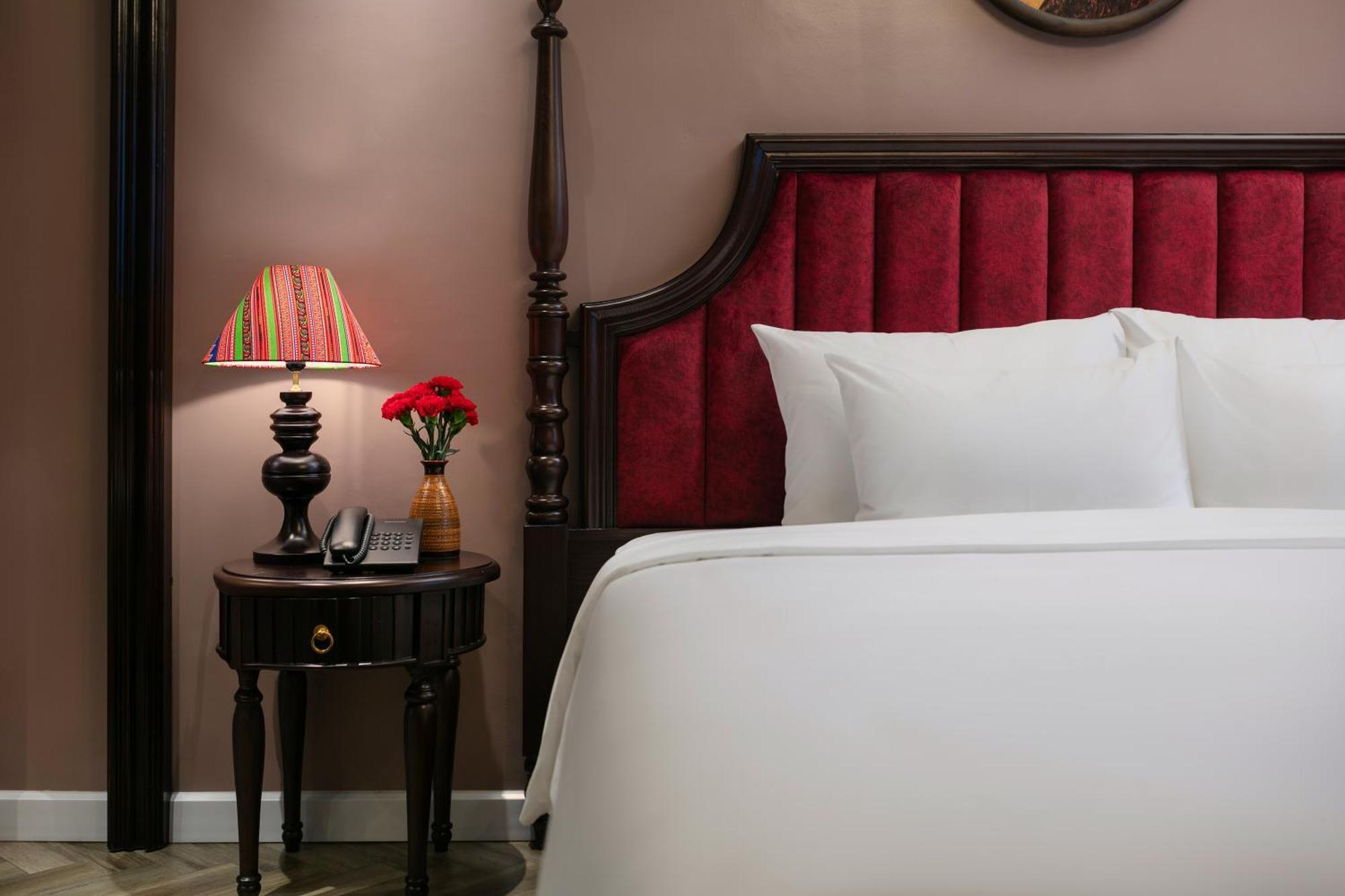Acoustic Premium Hotel & Spa Ханой Екстер'єр фото
