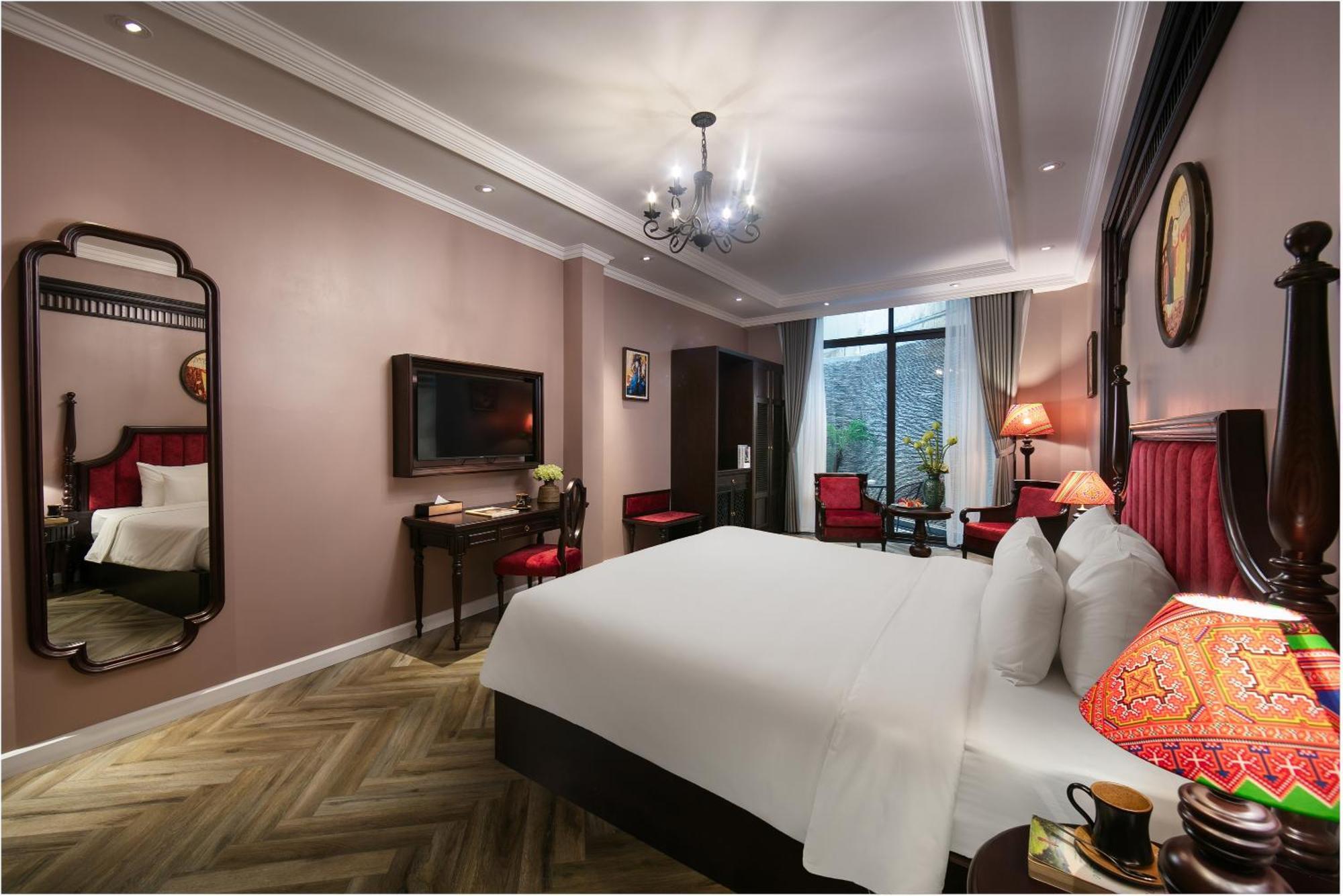 Acoustic Premium Hotel & Spa Ханой Екстер'єр фото