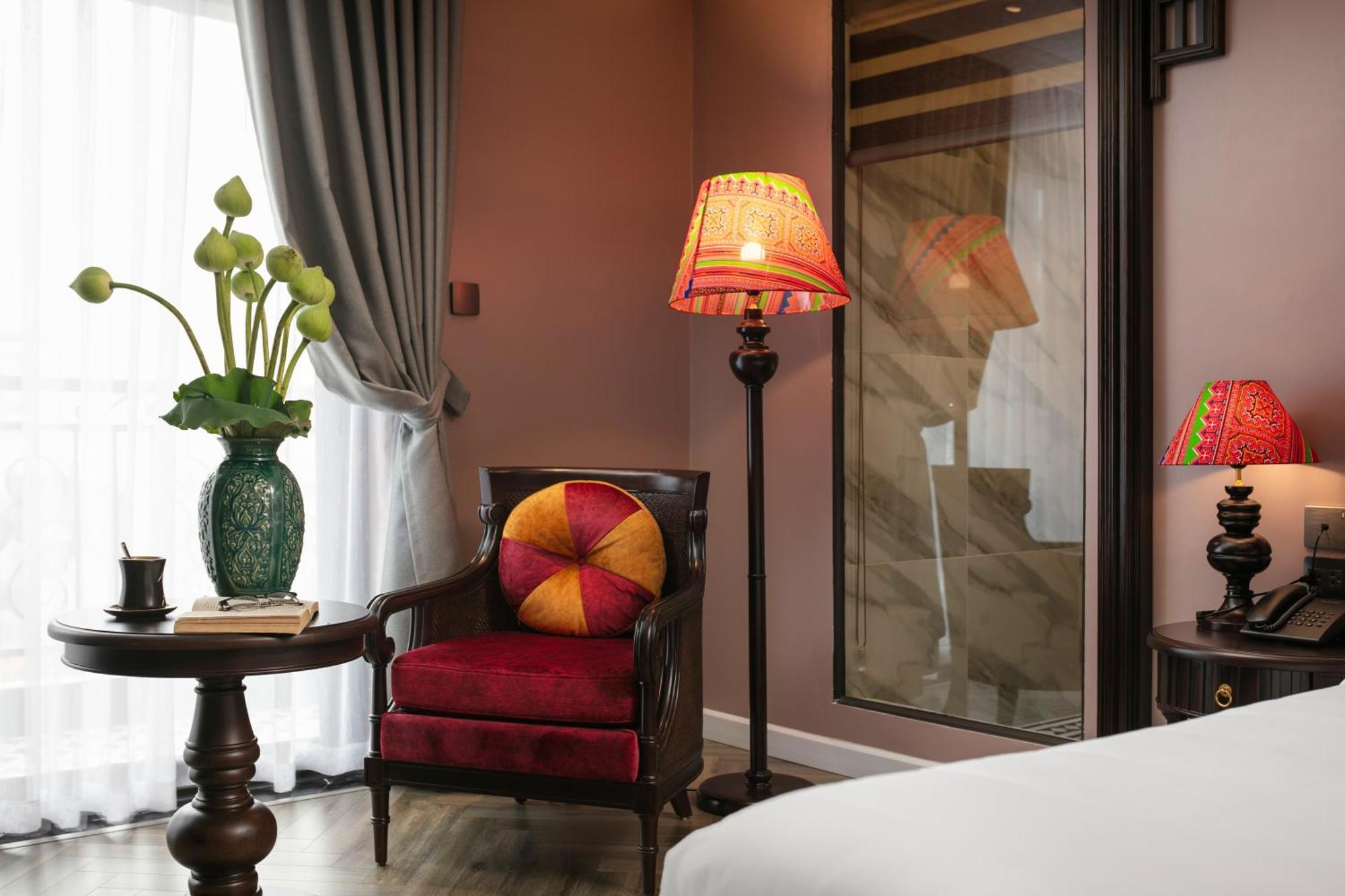 Acoustic Premium Hotel & Spa Ханой Екстер'єр фото