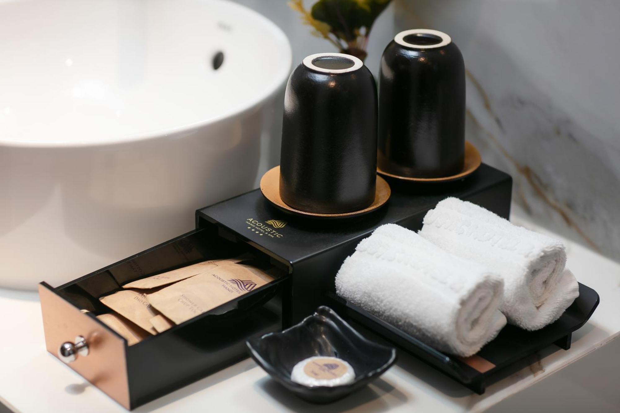 Acoustic Premium Hotel & Spa Ханой Екстер'єр фото