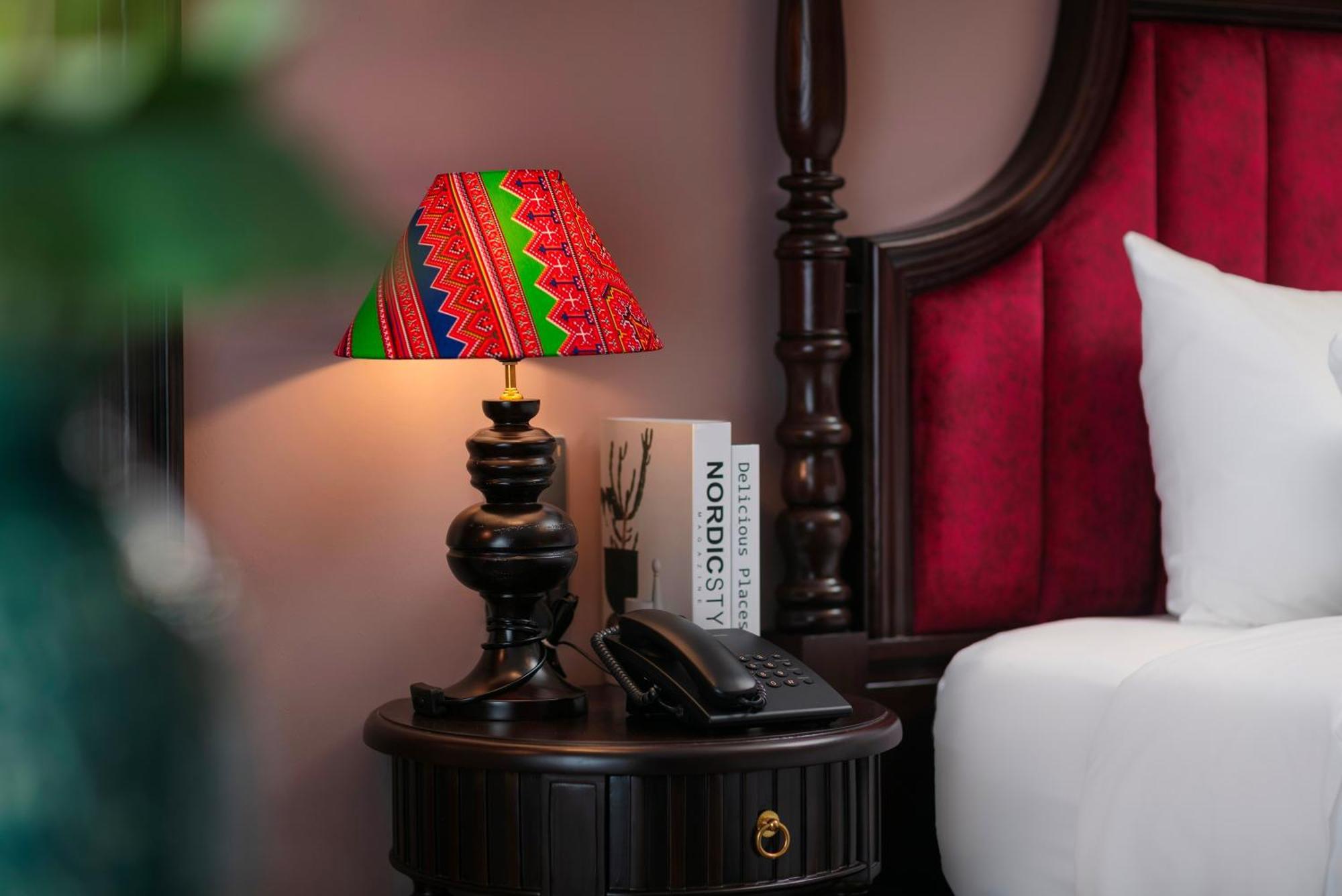 Acoustic Premium Hotel & Spa Ханой Екстер'єр фото
