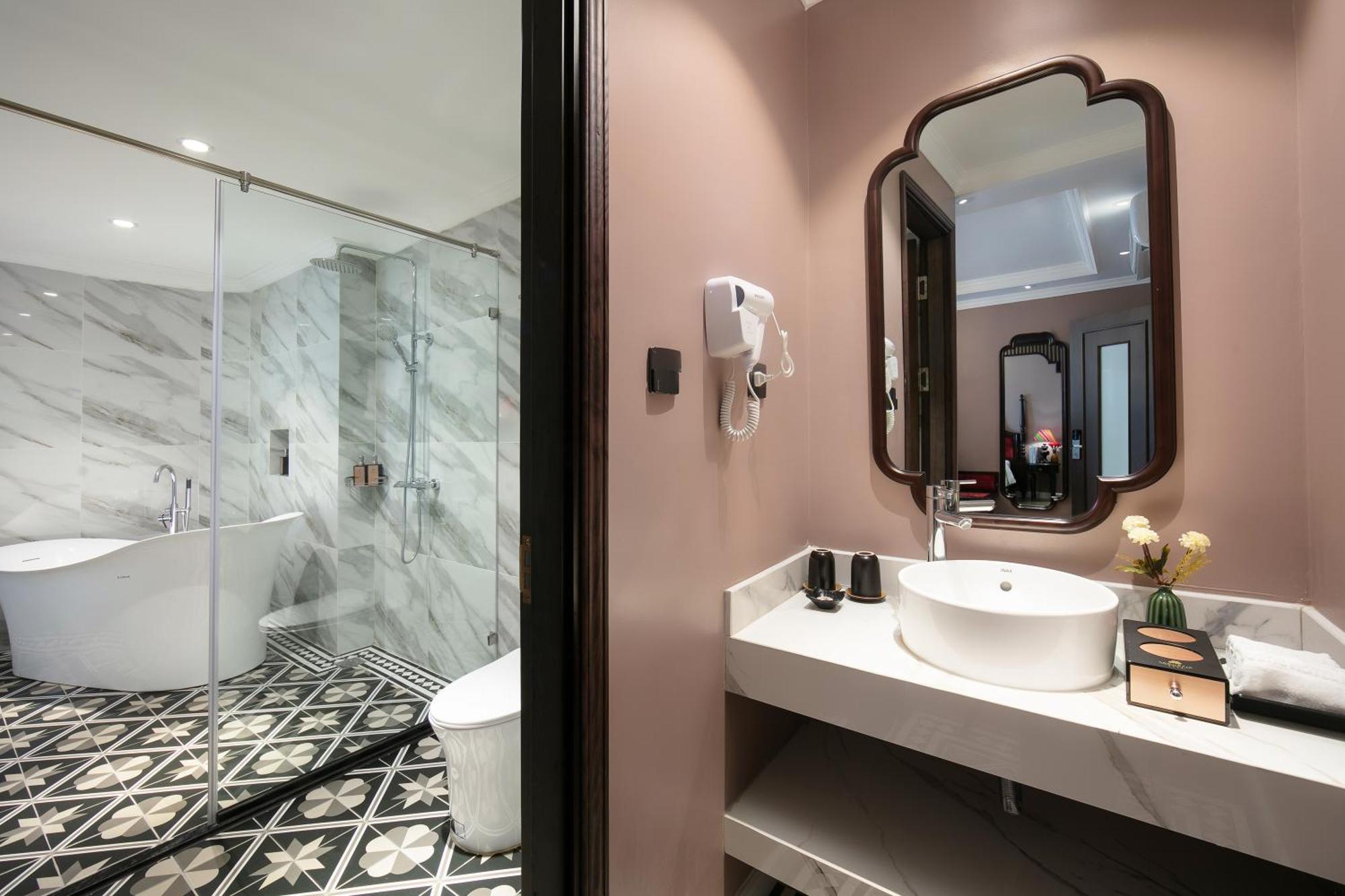 Acoustic Premium Hotel & Spa Ханой Екстер'єр фото