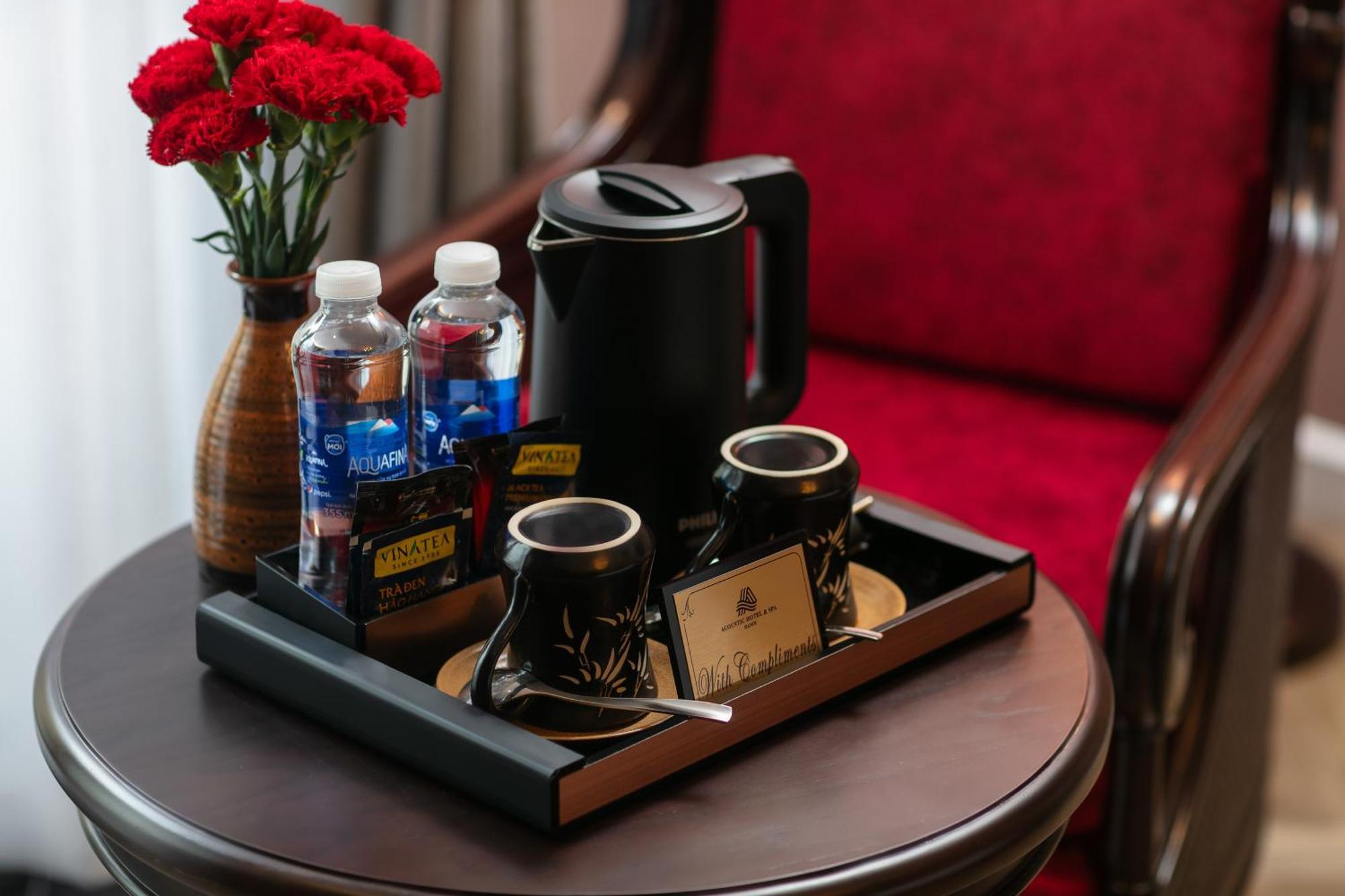 Acoustic Premium Hotel & Spa Ханой Екстер'єр фото