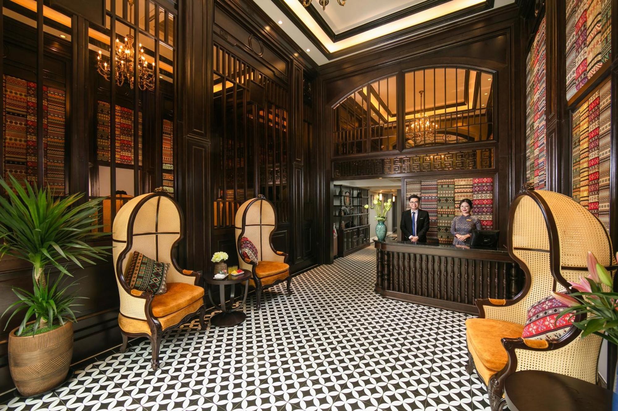Acoustic Premium Hotel & Spa Ханой Екстер'єр фото