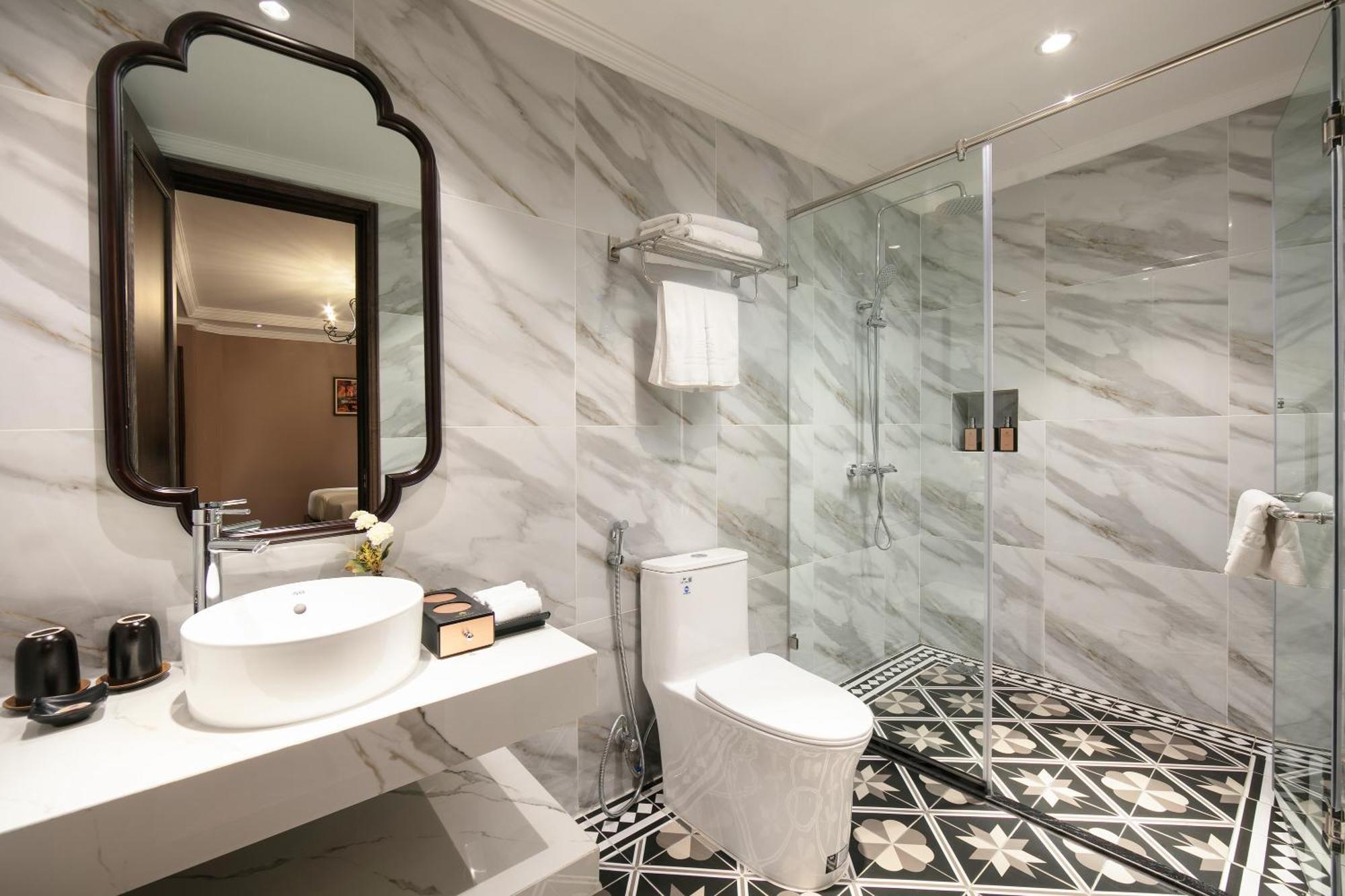 Acoustic Premium Hotel & Spa Ханой Екстер'єр фото