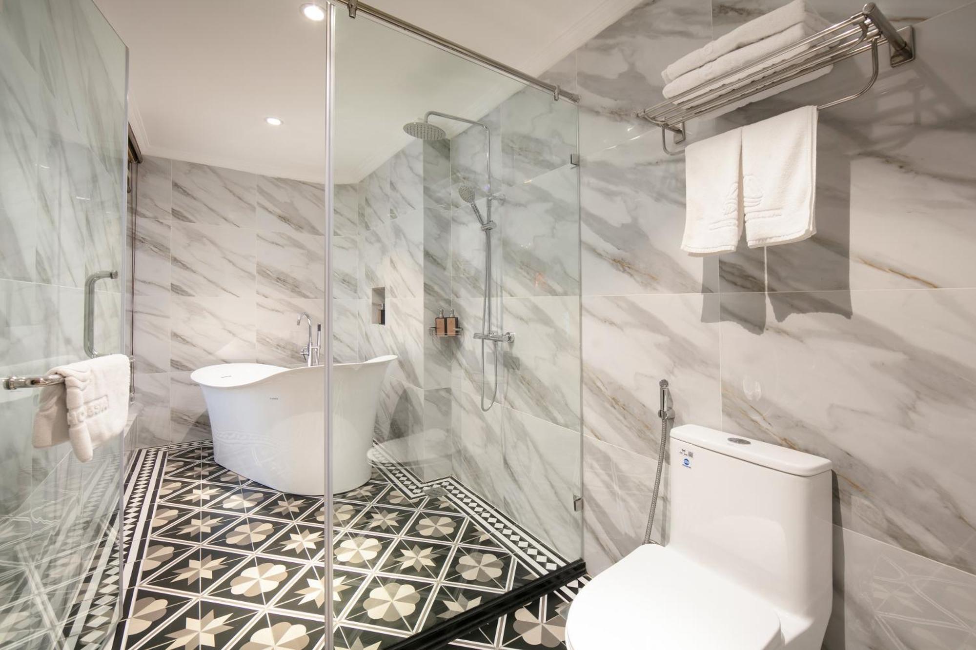 Acoustic Premium Hotel & Spa Ханой Екстер'єр фото