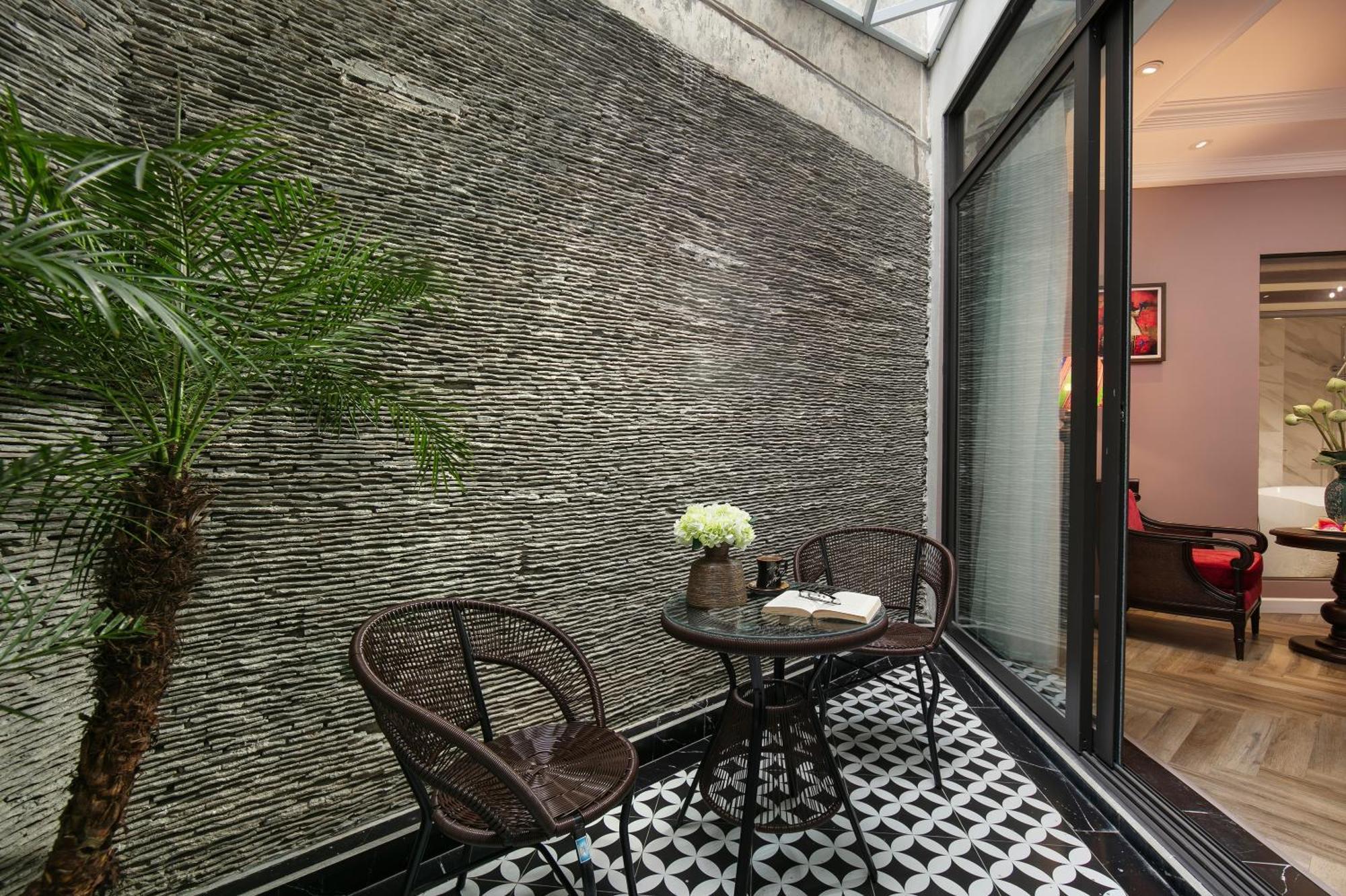 Acoustic Premium Hotel & Spa Ханой Екстер'єр фото